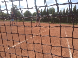 Tenisový sportovní kurz