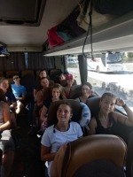 Naši učitelé a žáci na Jadranu