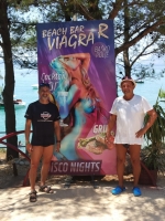 Naši učitelé a žáci na Jadranu