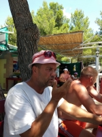 Naši učitelé a žáci na Jadranu