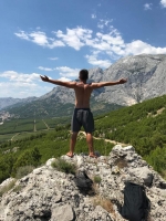 Naši učitelé a žáci na Jadranu