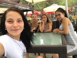 Naši učitelé a žáci na Jadranu