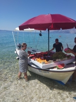 Naši učitelé a žáci na Jadranu