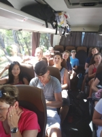 Naši učitelé a žáci na Jadranu