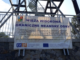 Environmentální exkurze - Meandry Odry