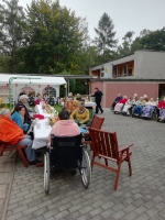 Setkání se seniory