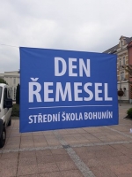 Den řemesel se vydařil