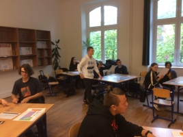 Alternativní forma výuky