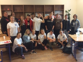 Alternativní forma výuky