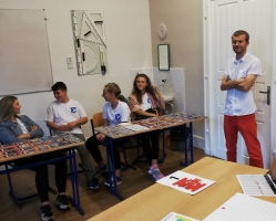 Alternativní forma výuky