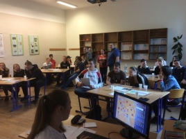 Alternativní forma výuky