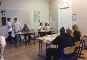 Alternativní forma výuky