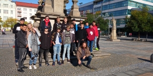 Historické motocykly v Ostravě