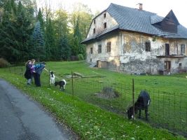 Výstup na Javorový