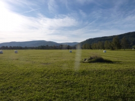 Výstup na Javorový