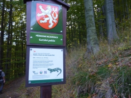 Výstup na Javorový