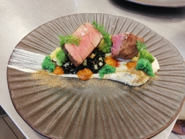 Kulinářský zážitek se šéfkuchařem