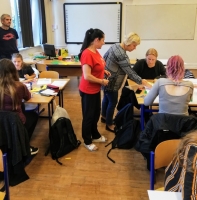 Kousek Řecka aneb Pythagoras hrou