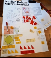 Kousek Řecka aneb Pythagoras hrou