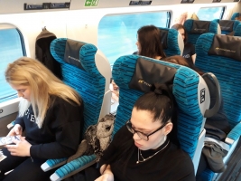 Exkurze do Ústavu organické chemie a biochemie Akademie věd ČR