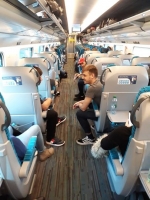 Exkurze do Ústavu organické chemie a biochemie Akademie věd ČR