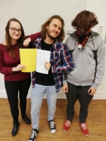 Strašidelná matematika