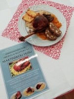 Úspěch v kuchařské soutěži Martinská husa 2019