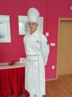 Úspěch v kuchařské soutěži Martinská husa 2019