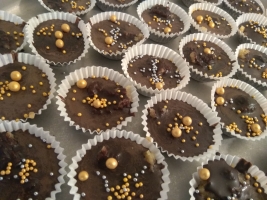 Sladký projektový den