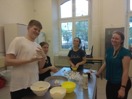 Sladký projektový den