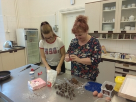 Sladký projektový den