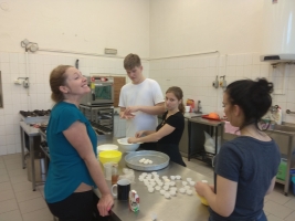 Sladký projektový den