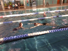 Záchrana tonoucího a resuscitace