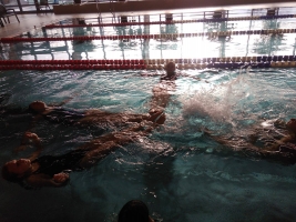 Záchrana tonoucího a resuscitace