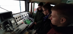 Železniční depo – Bohumín