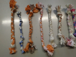 Výtvarná činnost přináší radost i užitek