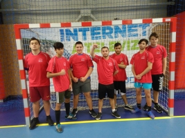 Tradiční turnaj v kopané