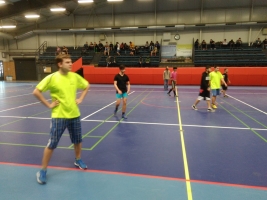 Tradiční turnaj v kopané