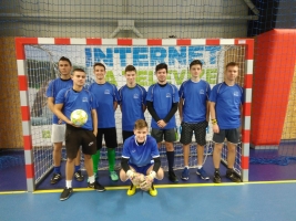 Tradiční turnaj v kopané