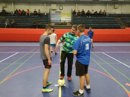 Tradiční turnaj v kopané