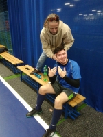 Tradiční turnaj v kopané