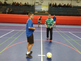 Tradiční turnaj v kopané