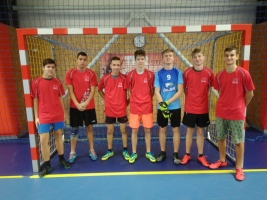 Tradiční turnaj v kopané