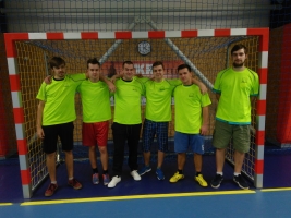 Tradiční turnaj v kopané