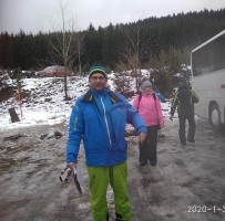 Žáci a učitelé opět na horách