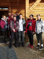 Žáci a učitelé opět na horách