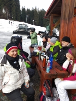 Žáci a učitelé opět na horách