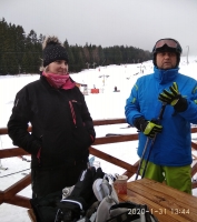 Žáci a učitelé opět na horách