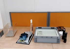 Den částicovým fyzikem