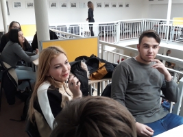 Den částicovým fyzikem